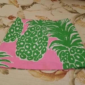 Lilly Mini Pineapple Skirt